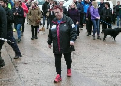 Hell of a Walk for Sport Relief