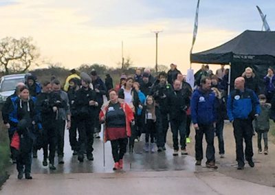 Walk for Sport Relief