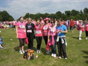 London Moon Walk 2013