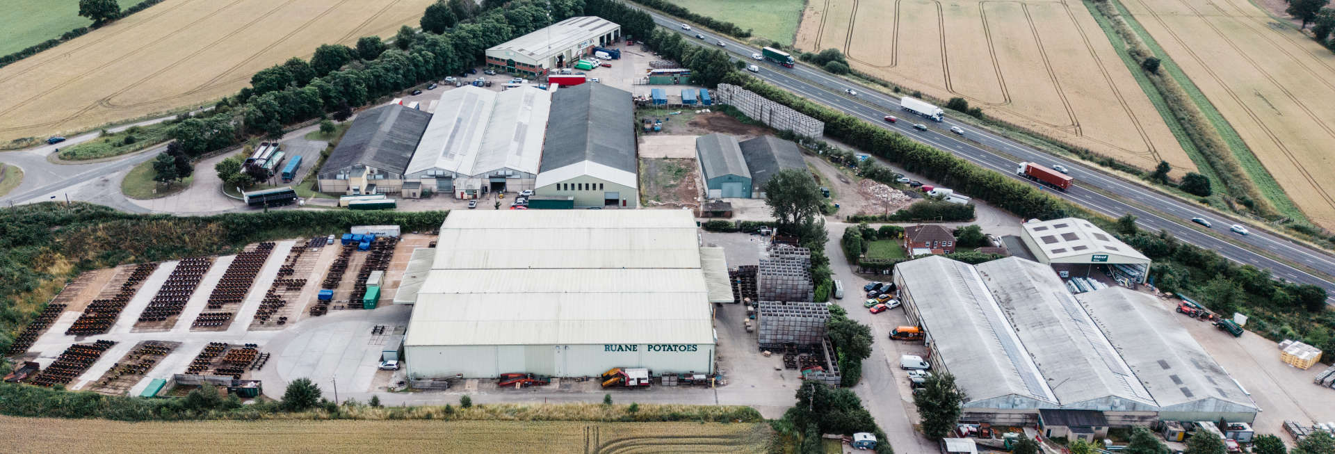 Storage, Distribution & E-Commerce Solutions by Eldred Group