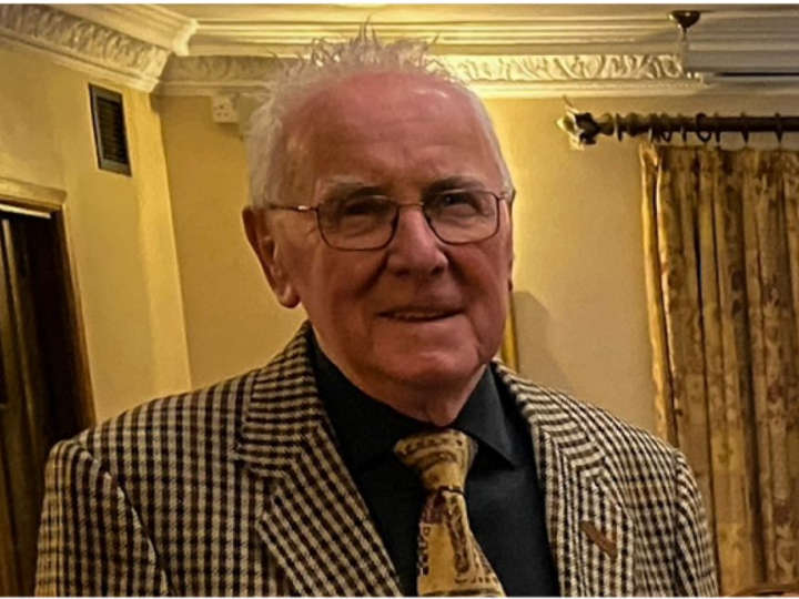 Celebrating the Retirement of Farm Manager Trevor Watson
